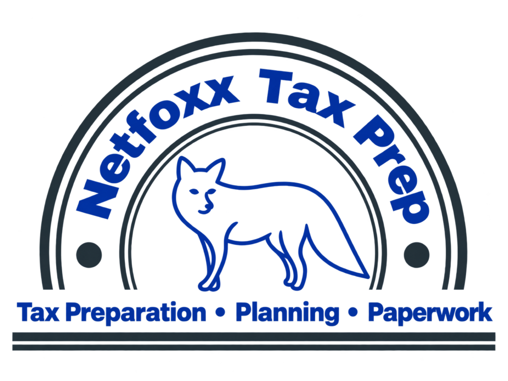 NetFoxx Tax Prep