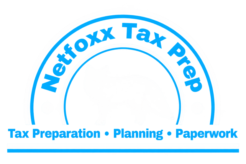 NetFoxx Tax Prep